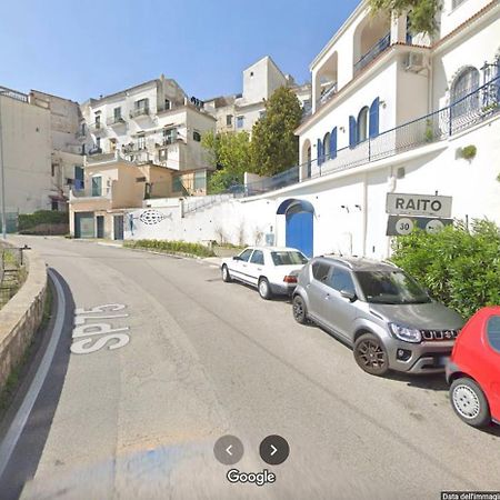La Scalinatella -Vista Mare- Villa Vietri sul Mare Exterior photo